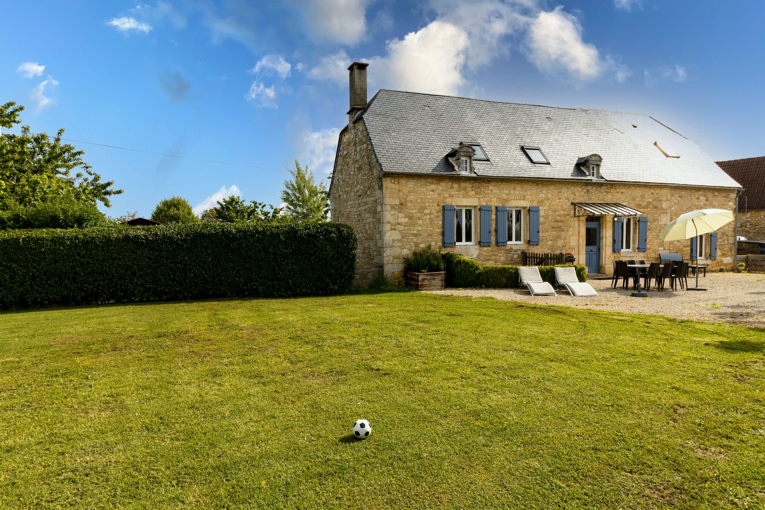 Gîte La Mauratie